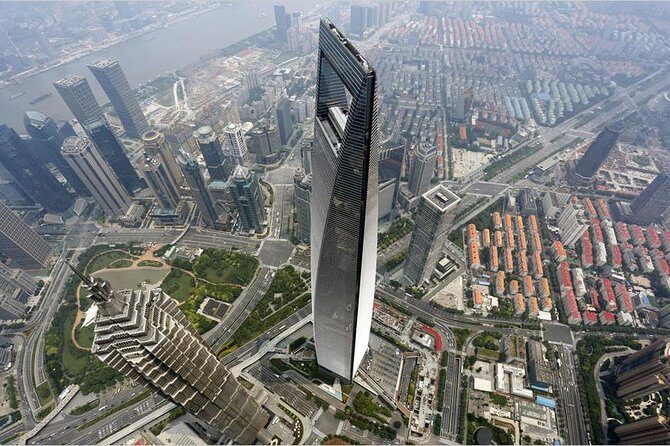 5-Hour Shanghai Private Tour:Shanghai Tower,Yu garden and Jade BuddhaTemple - Who Should Consider This Tour?
