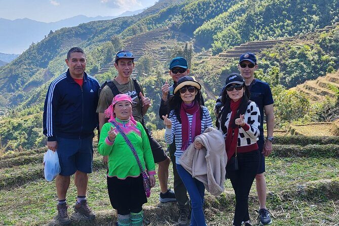 5 Hour Tour in Sa Pa: Muong Hoa Valley Trek and Local Ethnic Villages - Practical Details and Why They Matter