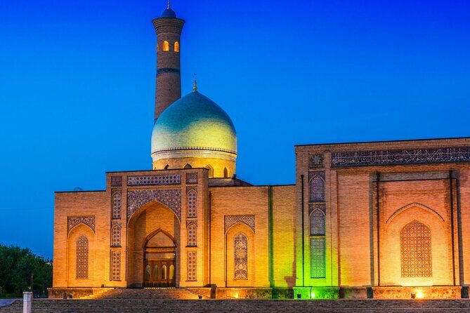 5 Nights / 6 Days Uzbekistan Tour Tashkent Samarkand and Bukhara - Who Would This Tour Suit Best?