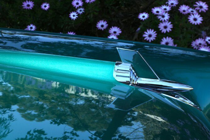 '56 Chevrolet 6-hr Melbourne Classic Car Private Tour (4 ppl) - Exploring the Potential Destinations