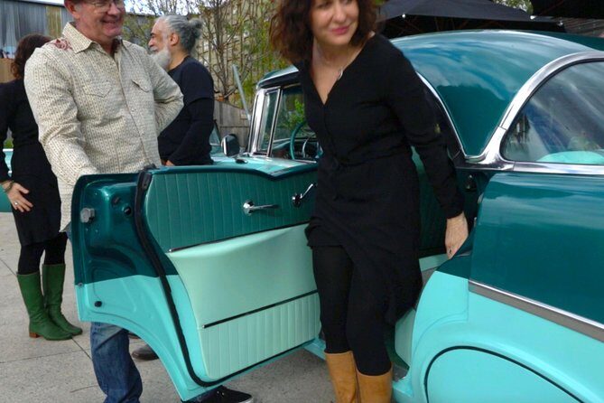 '56 Chevrolet 6-hr Yarra Valley Classic Car Private Tour (4 ppl) - The Itinerary: What to Expect and Why It Matters