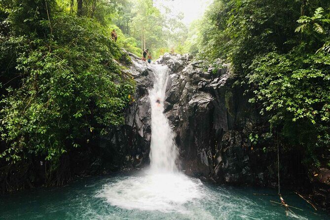5Hrs Advanced Canyoning (50m) 12 Rappels (Pickup, Lunch & GoPro) - Why Choose This Canyoning Tour?