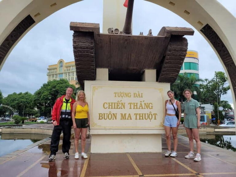 6-Day motorcycle tour Sai Gon-Nha Trang self-ride - A Detailed Look at the Itinerary