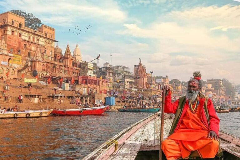 6 Days Private Golden Triangle Tour with Varanasi from Delhi - Why This Tour Works for Travelers