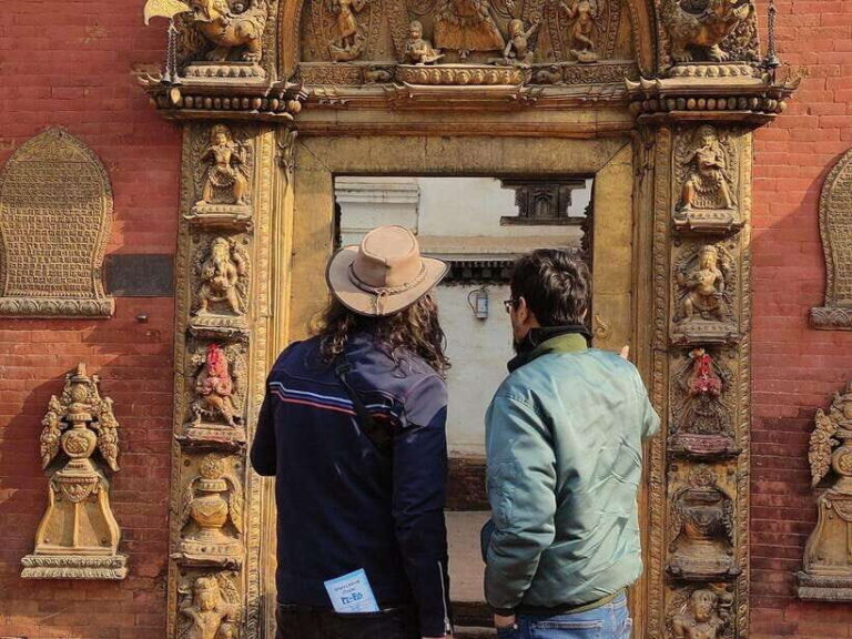 6-Hour Guided Kathmandu Sightseeing UNESCO Heritage Tour - Authentic Experiences and Practical Tips