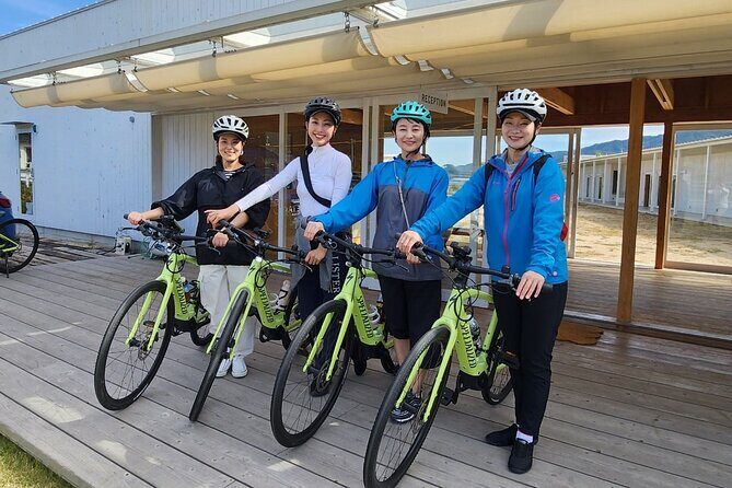6 Hour Private E bike Tour on Omishima - Final Thoughts: Is This Tour for You?
