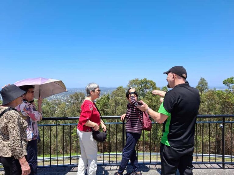 6 Hour Welcome to Brisbane Private Sightseeing Private Tour - The Personal Touch: Guides and Flexibility