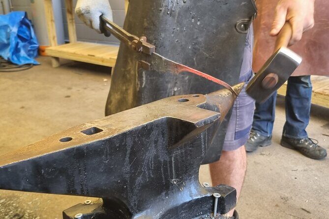 6 Hours Private Blacksmithing Class in Brisbane - Authentic Insights and Traveler Perspectives
