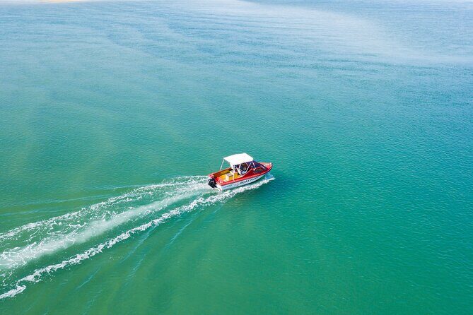 6 Person Half Cabin Boat Rental - 2 hour hire - The Itinerary in Detail