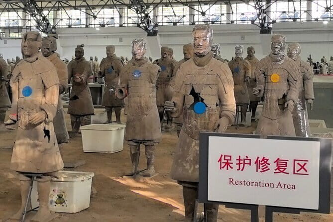 6-Person Terracotta Warriors Mini Bus Tour - A Deep Dive into the Tour Experience