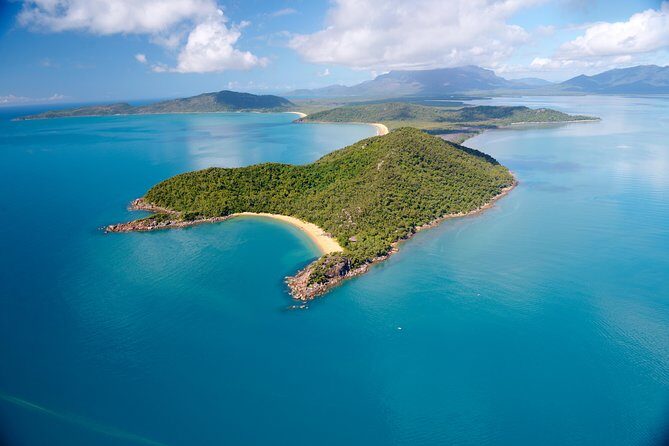 60-Minute Palm Island Scenic Helicopter Flight from Townsville - In-Depth Breakdown of the Itinerary
