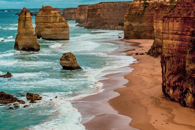 7-Day Magnificent Melbourne and Surrounds Guided Tour - The Iconic Great Ocean Road
