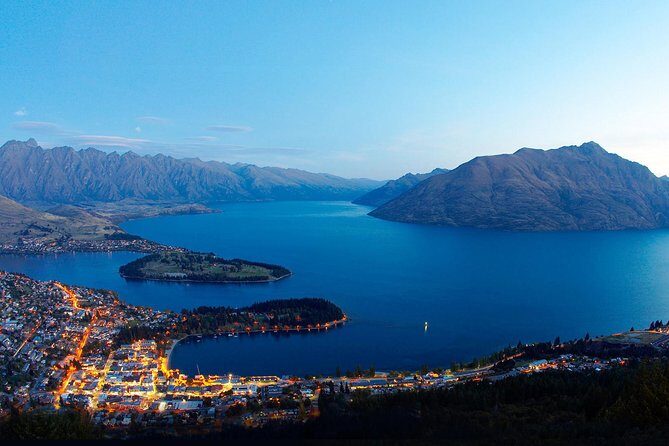 7 - Day North to South Island Grand Tour - Auckland to Queenstown - The Transport and Accommodation Experience