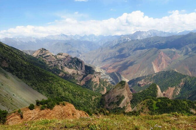 7 day Osh Yukhin Peak Tour - Transportation, Accommodation, and Practicalities