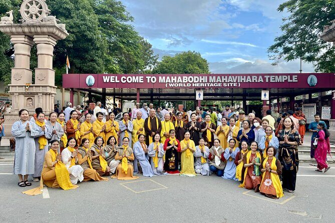 7 Day Spiritual Buddhist Pilgrimage from Bodhgaya to Lumbini - Authentic Experiences and Authentic Reflections