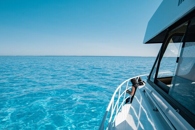 7 Hours Off Peak Whale Shark and Ningaloo Reef Tour in Exmouth - What Travelers Say