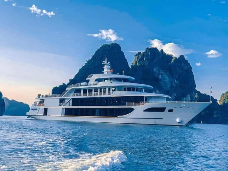 7 hours to discover HaLong Bay on Luxury Day Cruise - Practical Details: What This Tour Means for You