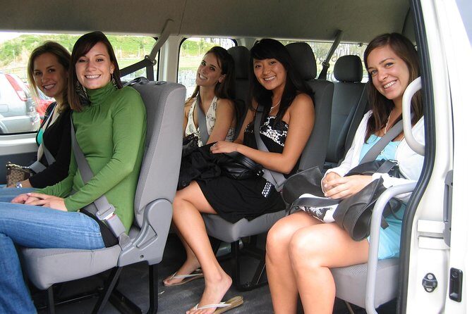 8-13 People Personal Tours - Practical Details and Tips