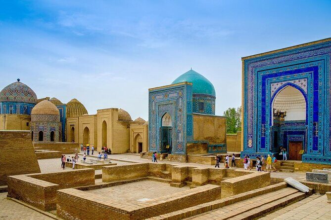 8-Day Private Tour in Uzbekistan with Pick Up - What Makes This Tour Stand Out?