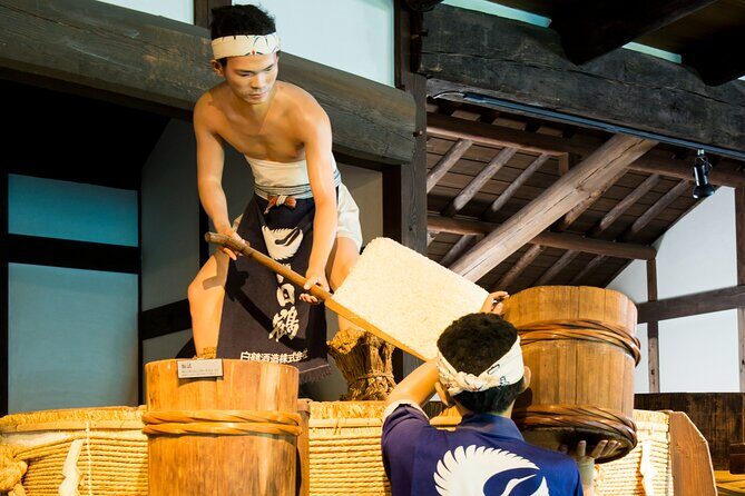 8-Hour Kobe: Nada Gogo Sake Brewery Experience from Kyoto - Why This Tour Matters: The Value of Authentic Sake Experiences