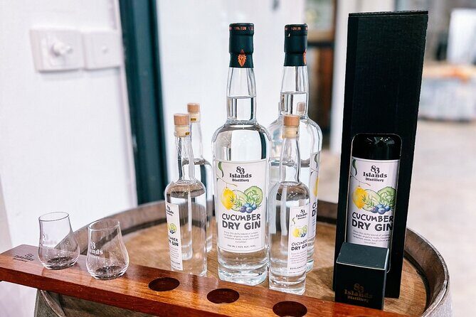 83 Islands Distillery & Sightseeing of Port Vila with Yumi Tours - What Travelers Are Saying