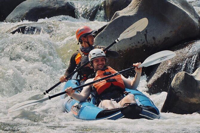 8KM Inflatable Kayaking Adventure - What You Can Expect from the 8KM Inflatable Kayaking Adventure