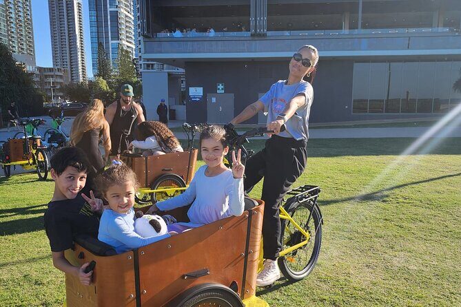 90 Min E Trike Rental E Bike Alternative Broadbeach Gold Coast - What You Can Expect from the E-Trike Experience