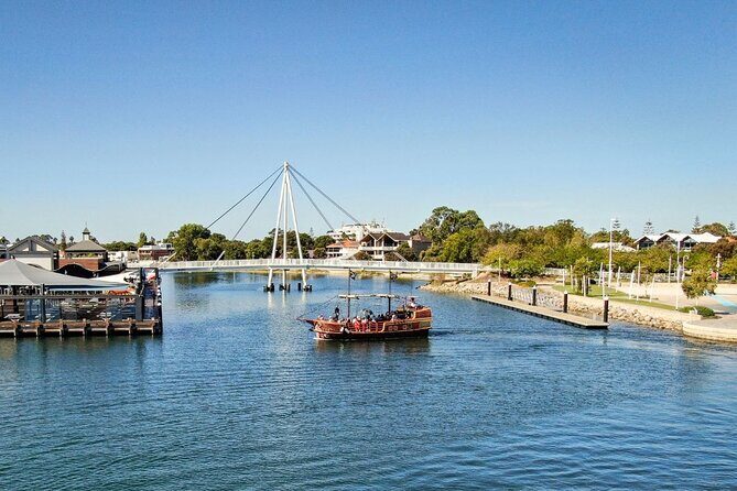 90 Minute Midweek Pirate Ship Scenic Cruise - The Value of the Experience