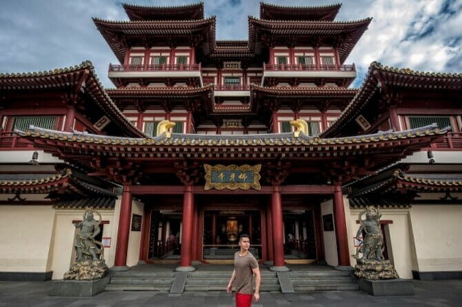 A 3in1 PRIVATE Food Tour: Chinatown, Little India, Kampong Glam - Who Will Love This Tour?