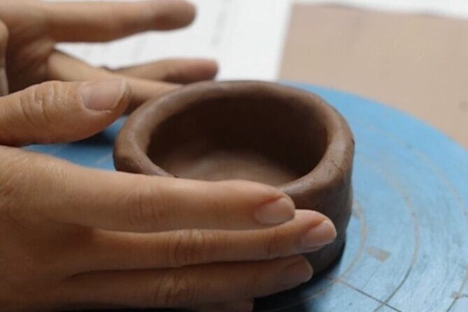 A Calming Pottery Workshop & Japanese Food Musubi Making TOKYO - The Experience in Detail: A Step-by-Step Breakdown