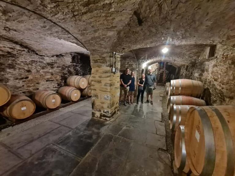 A Clare Valley Private Tour, Four Passengers: Local Pickup - What Reviewers Say