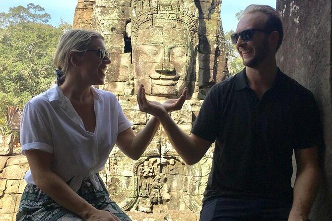 A Day Angkor Wat Sunrise Tour, Ta Prohm & Hidden Gems Beng Mealea - Transportation and Comfort