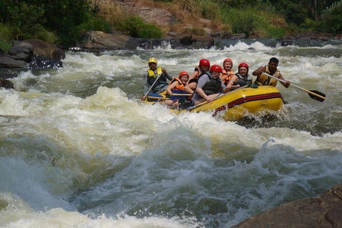 A Day Excursion to Kithulgala Rafting - Exploring the Itinerary: What You Can Expect