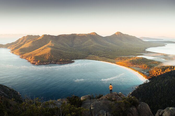 A Day in Wineglass Bay - Launceston to Hobart - Final Thoughts