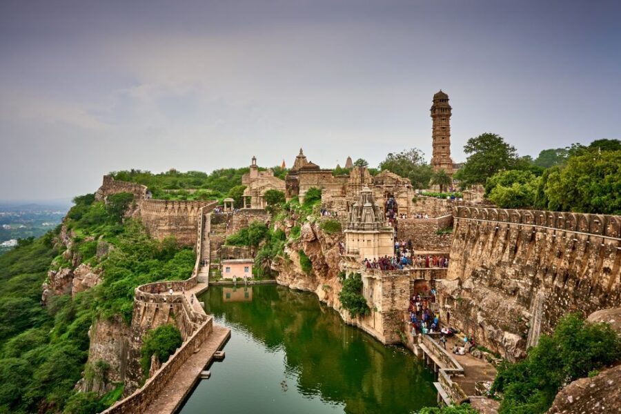 A Day Trip of Pushkar & Chittor Fort From Jaipur with Guide. - The Itinerary in Detail