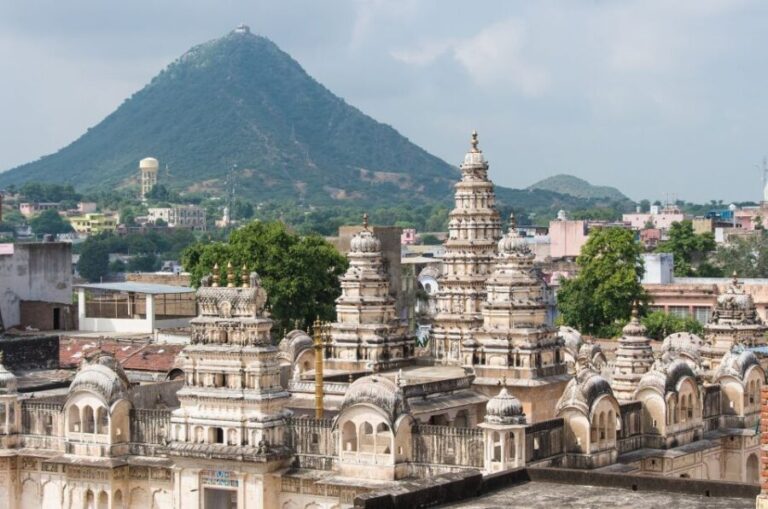 A Day Trip of Pushkar From Jaipur - The Heart of the Tour: Brahma’s Temple