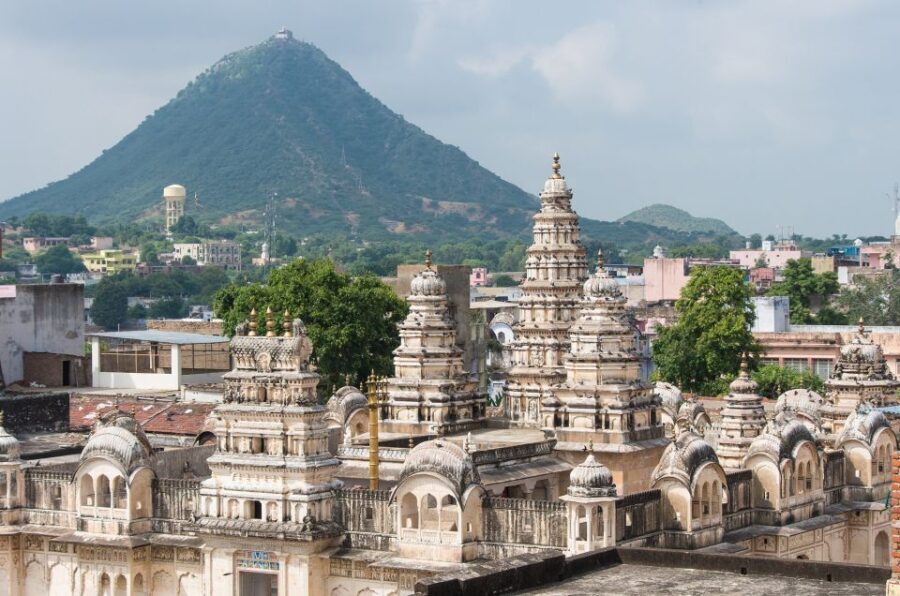 A Day Trip of Pushkar From Jaipur - The Heart of the Tour: Brahma’s Temple