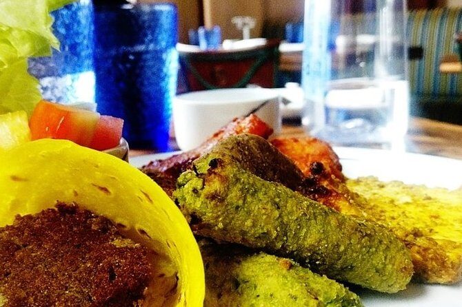 A Delectable Meal At The Great Kebab Factory with Private Transfer - The Itinerary in Detail