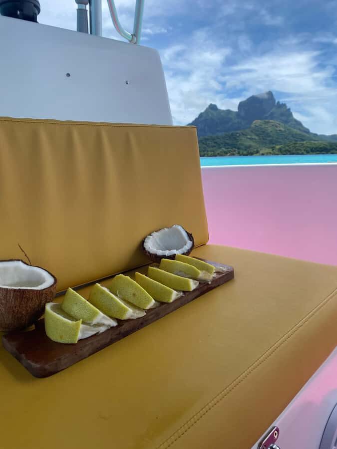 A full day to know Bora Bora with o-sea Bora Bora - The Value of This Tour: Is It Worth It?