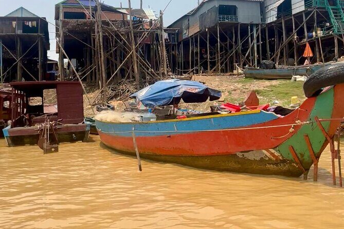 A Journey to Tonle Sap Through Kampong Phluk Floating Village - Who This Tour Is Best For