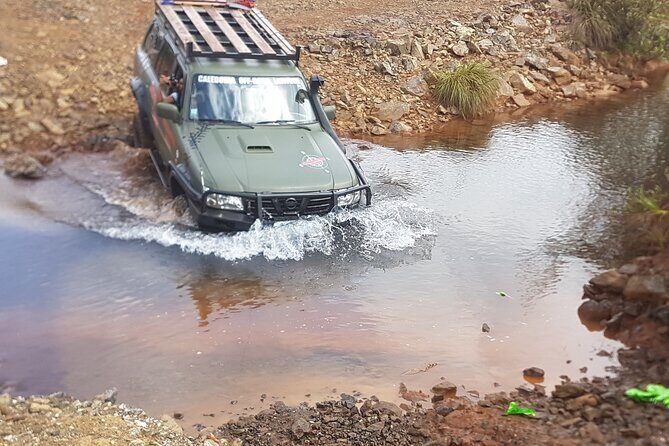 A Private Day in the Deep South in 4x4 Adventure mode - What Makes This Tour Stand Out?