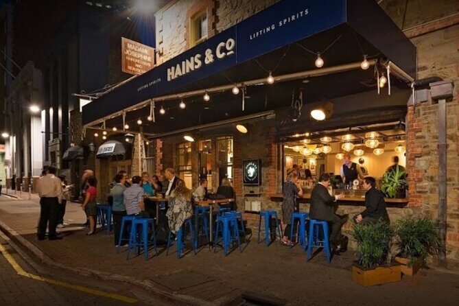 A Remarkable Bar Hunt: Adelaide Bar Parade - Authentic Insights from Participants