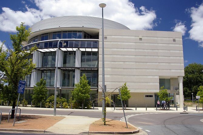A Remarkable Scavenger Hunt: Culture In Canberra, ACT - The Experience: What It Means for You