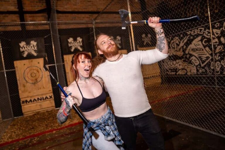 Abbotsford: Axe Throwing Session - 1 Hour - Why This Experience Offers Good Value