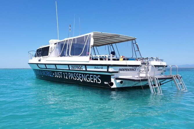 ABC Reef Safaris - The Itinerary: What to Expect