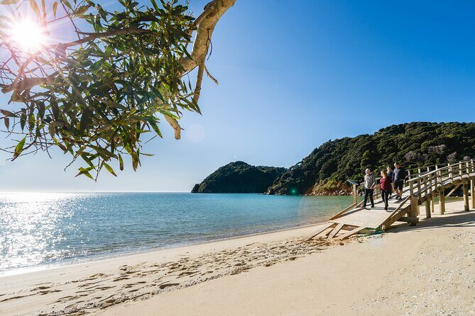 Abel Tasman Heli-Hike - What’s Included and What’s Not