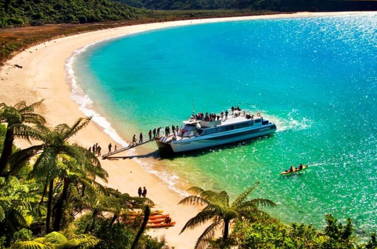 Abel Tasman National Full Park Scenic Cruise - Who Is This Tour Best For?