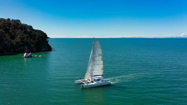 Abel Tasman National Park: Sailing and Self-Guided Walk - Authentic Experiences and Practical Tips