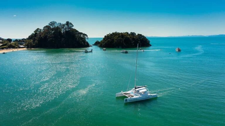 Abel Tasman National Park: Self-Guided Walk & Sailing - A Complete Breakdown of the Experience