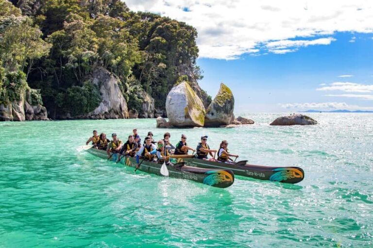 Abel Tasman National Park: Waka & Walk Tour - Who Will Love This Tour?